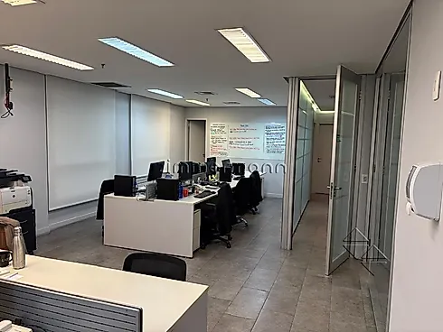 Escritório/Sala Comercial - 198m², Vila Olímpia - Escritório/sala em Vila Olímpia, São Paulo - Foto 4