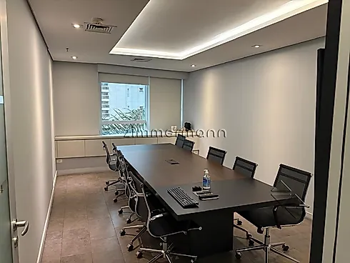 Escritório/Sala Comercial - 198m², Vila Olímpia - Escritório/sala em Vila Olímpia, São Paulo - Foto 5