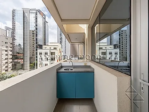 Escritório/Sala Comercial - 77m², Pinheiros - Escritório/sala em Pinheiros, São Paulo - Foto 2