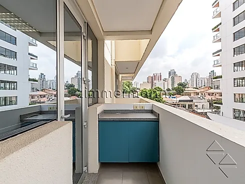 Escritório/Sala Comercial - 77m², Pinheiros - Escritório/sala em Pinheiros, São Paulo - Foto 3