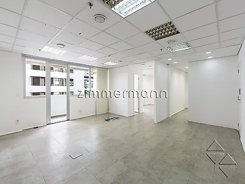 Escritório/Sala Comercial - 77m², Pinheiros - Escritório/sala em Pinheiros, São Paulo - Foto 4