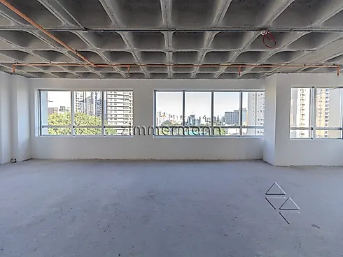 Escritório/Sala Comercial - 116m², Vila Clementino - Escritório/sala em Vila Clementino, São Paulo - Foto 2