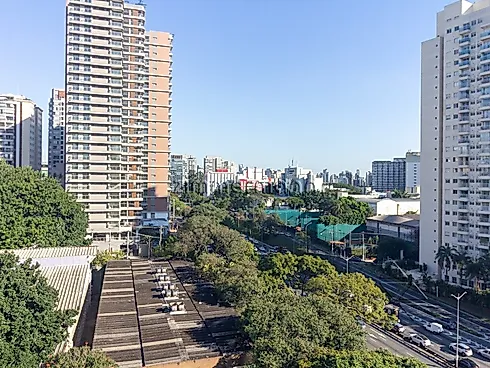 Escritório/Sala Comercial - 116m², Vila Clementino - Escritório/sala em Vila Clementino, São Paulo - Foto 3