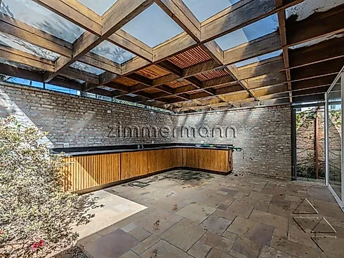 Casa 5 Quartos com 4 Suítes e 415m² - Vila Madalena - Casa em Vila Madalena, São Paulo - Foto 3