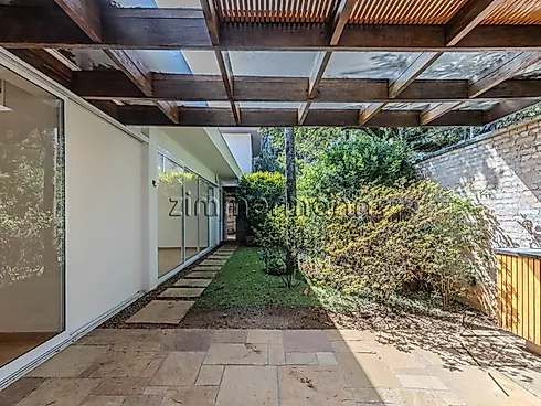 Casa 5 Quartos com 4 Suítes e 415m² - Vila Madalena - Casa em Vila Madalena, São Paulo - Foto 4