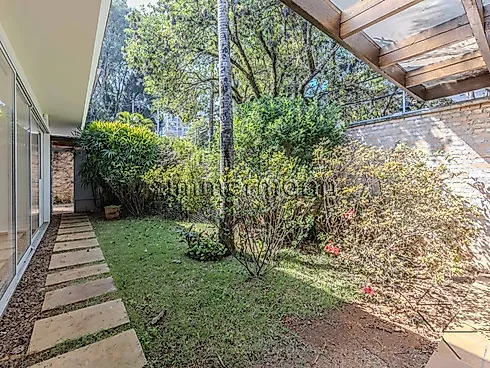 Casa 5 Quartos com 4 Suítes e 415m² - Vila Madalena - Casa em Vila Madalena, São Paulo - Foto 5