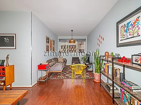 Apartamento 2 Quartos com 102m² - Perdizes - Apartamento em Perdizes, São Paulo - Foto 2