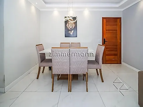 Apartamento 3 Quartos com 1 Suíte e 116m² - Perdizes - Apartamento em Perdizes, São Paulo - Foto 3