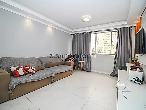 Apartamento 3 Quartos com 1 Suíte e 116m² - Perdizes - Apartamento em Perdizes, São Paulo - Foto 4
