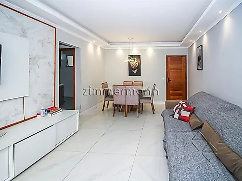 Apartamento 3 Quartos com 1 Suíte e 116m² - Perdizes - Apartamento em Perdizes, São Paulo - Foto 5