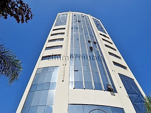 Escritório/Sala Comercial - 77m², Moema - Escritório/sala em Moema, São Paulo - Foto 1