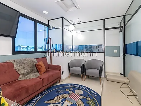 Escritório/Sala Comercial - 77m², Moema - Escritório/sala em Moema, São Paulo - Foto 4
