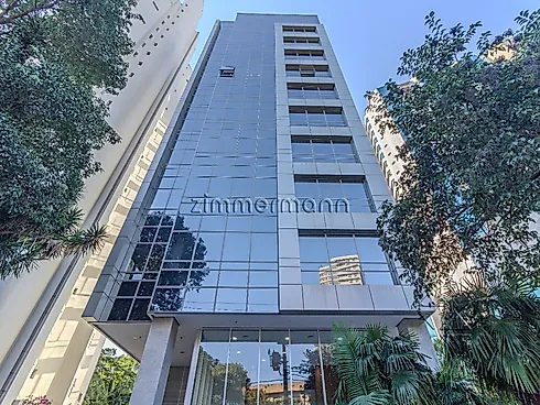 Escritório/Sala Comercial - 116m², Vila Clementino - Escritório/sala em Vila Clementino, São Paulo - Foto 1