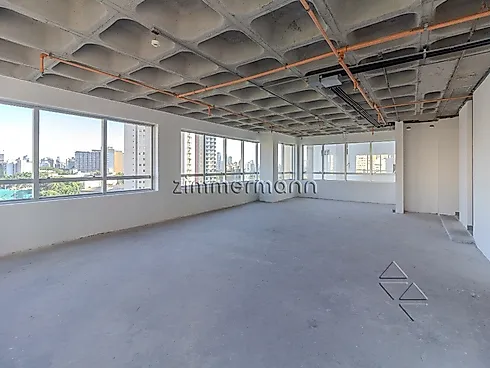 Escritório/Sala Comercial - 116m², Vila Clementino - Escritório/sala em Vila Clementino, São Paulo - Foto 2