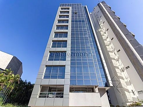 Escritório/Sala Comercial - 116m², Vila Clementino - Escritório/sala em Vila Clementino, São Paulo - Foto 1