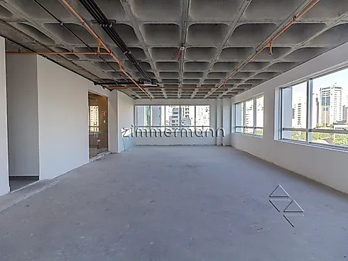 Escritório/Sala Comercial - 116m², Vila Clementino - Escritório/sala em Vila Clementino, São Paulo - Foto 3
