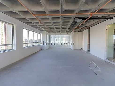 Escritório/Sala Comercial - 116m², Vila Clementino - Escritório/sala em Vila Clementino, São Paulo - Foto 4