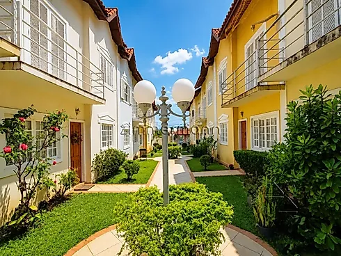 Casa 2 Quartos com 1 Suíte e 89m² - Morumbi - Casa em Morumbi, São Paulo - Foto 1