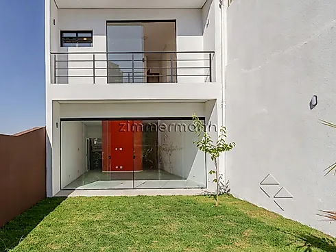 Casa 3 Quartos com 1 Suíte e 143m² - Alto da Lapa - Casa em Alto da Lapa, São Paulo - Foto 1