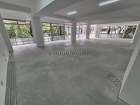 Escritório/Sala Comercial - 350m², Campos Eliseos - Escritório/sala em Campos Eliseos, São Paulo - Foto 1