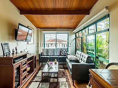 Casa 3 Quartos com 1 Suíte e 250m² - Vila Romana - Casa em Vila Romana, São Paulo - Foto 1