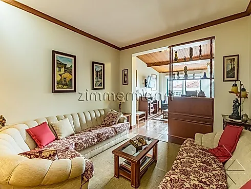 Casa 3 Quartos com 1 Suíte e 250m² - Vila Romana - Casa em Vila Romana, São Paulo - Foto 4