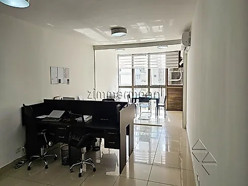Escritório/Sala Comercial - 50m², Higienopolis - Escritório/sala em Higienopolis, São Paulo - Foto 2