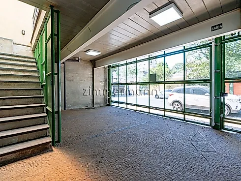 Escritório/Sala Comercial - 434m², Vila Ipojuca - Escritório/sala em Vila Ipojuca, São Paulo - Foto 1