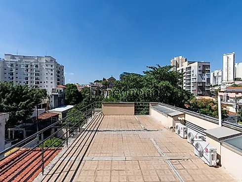 Escritório/Sala Comercial - 434m², Vila Ipojuca - Escritório/sala em Vila Ipojuca, São Paulo - Foto 4