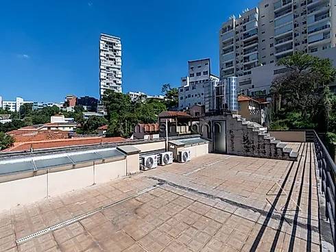 Escritório/Sala Comercial - 434m², Vila Ipojuca - Escritório/sala em Vila Ipojuca, São Paulo - Foto 5