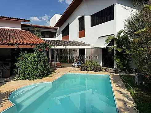 Casa 4 Quartos com 4 Suítes e 550m² - Butantã - Casa em Butantã, São Paulo - Foto 1