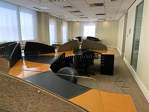 Escritório/Sala Comercial - 210m², Real Parque - Escritório/sala em Real Parque, São Paulo - Foto 1