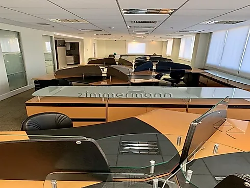 Escritório/Sala Comercial - 210m², Real Parque - Escritório/sala em Real Parque, São Paulo - Foto 2