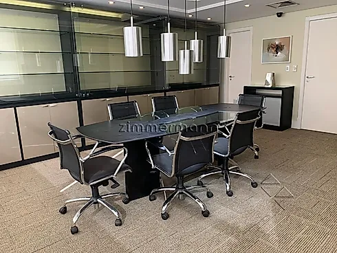 Escritório/Sala Comercial - 210m², Real Parque - Escritório/sala em Real Parque, São Paulo - Foto 3
