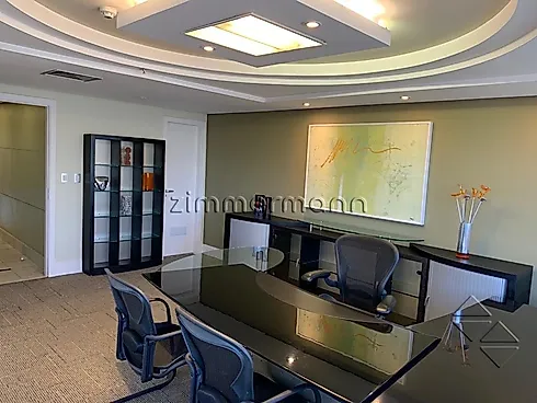 Escritório/Sala Comercial - 210m², Real Parque - Escritório/sala em Real Parque, São Paulo - Foto 4