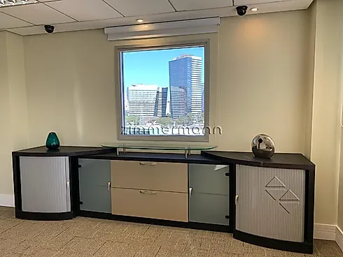 Escritório/Sala Comercial - 210m², Real Parque - Escritório/sala em Real Parque, São Paulo - Foto 5