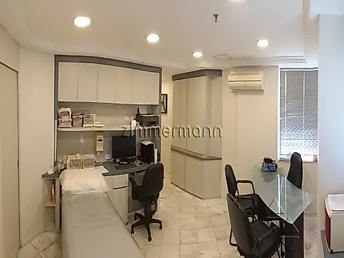 Escritório/Sala Comercial - 40m², Paraiso - Escritório/sala em Paraiso, São Paulo - Foto 1