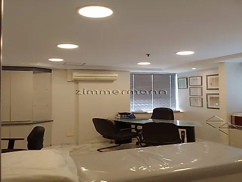 Escritório/Sala Comercial - 40m², Paraiso - Escritório/sala em Paraiso, São Paulo - Foto 3