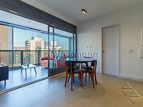 Apartamento 2 Quartos com 2 Suítes e 68m² - Pinheiros - Apartamento em Pinheiros, São Paulo - Foto 4