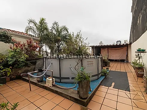 Casa 3 Quartos com 267m² - Vila Romana - Casa em Vila Romana, São Paulo - Foto 2
