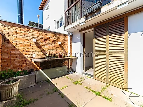 Casa 3 Quartos com 2 Suítes e 180m² - Vila Madalena - Casa em Vila Madalena, São Paulo - Foto 2