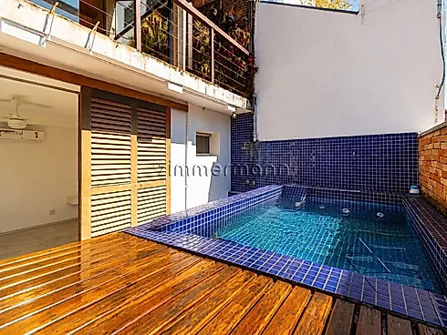 Casa 3 Quartos com 2 Suítes e 180m² - Vila Madalena - Casa em Vila Madalena, São Paulo - Foto 3