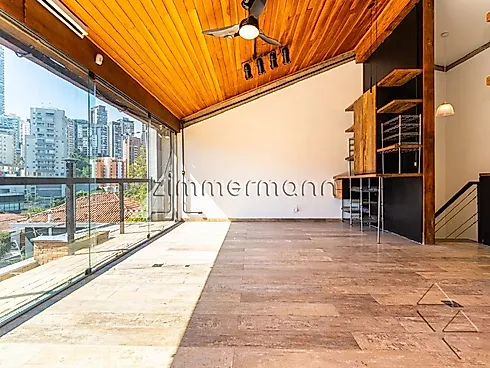 Casa 3 Quartos com 2 Suítes e 180m² - Vila Madalena - Casa em Vila Madalena, São Paulo - Foto 5