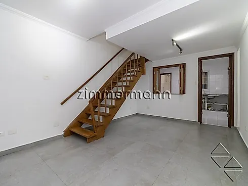 Casa 2 Quartos com 1 Suíte e 95m² - Pinheiros - Casa em Pinheiros, São Paulo - Foto 5