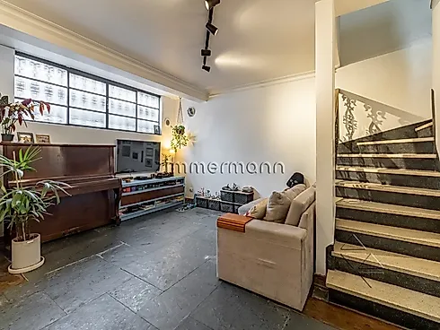 Casa 3 Quartos com 160m² - Pinheiros - Casa em Pinheiros, São Paulo - Foto 2