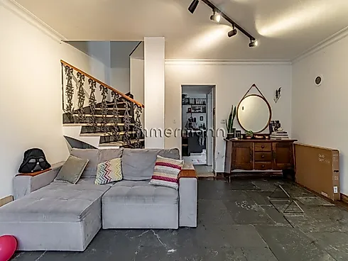 Casa 3 Quartos com 160m² - Pinheiros - Casa em Pinheiros, São Paulo - Foto 3