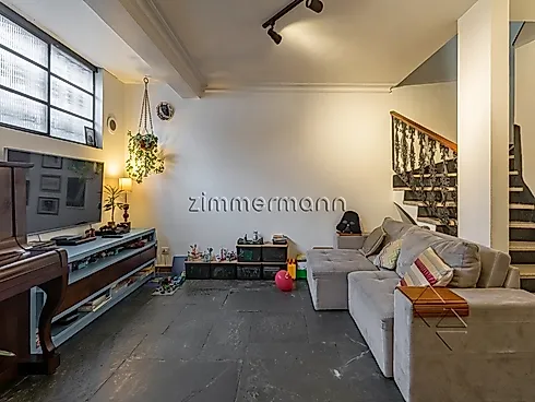 Casa 3 Quartos com 160m² - Pinheiros - Casa em Pinheiros, São Paulo - Foto 5