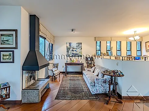 Apartamento 3 Quartos com 1 Suíte e 212m² - Higienopolis - Apartamento em Higienopolis, Sao Paulo - Foto 2