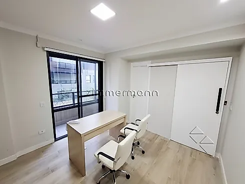 Escritório/Sala Comercial - 81m², Pinheiros - Escritório/sala em Pinheiros, São Paulo - Foto 4