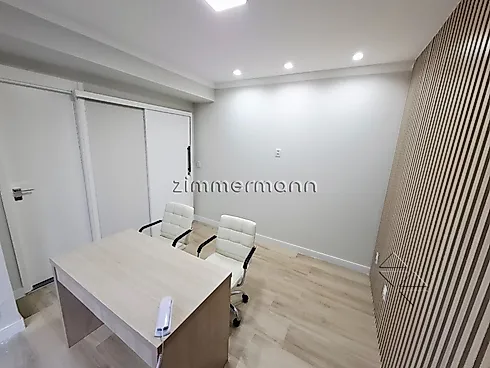 Escritório/Sala Comercial - 81m², Pinheiros - Escritório/sala em Pinheiros, São Paulo - Foto 5